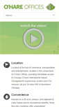 Mobile Screenshot of ohareoffices.com